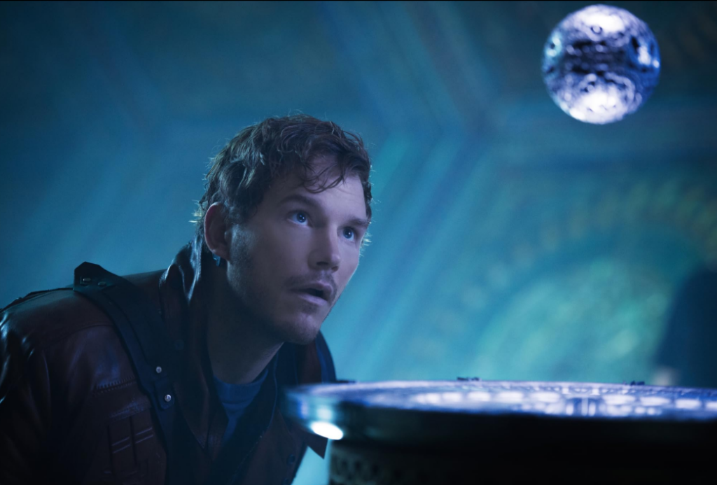 Guardian of the Galaxy