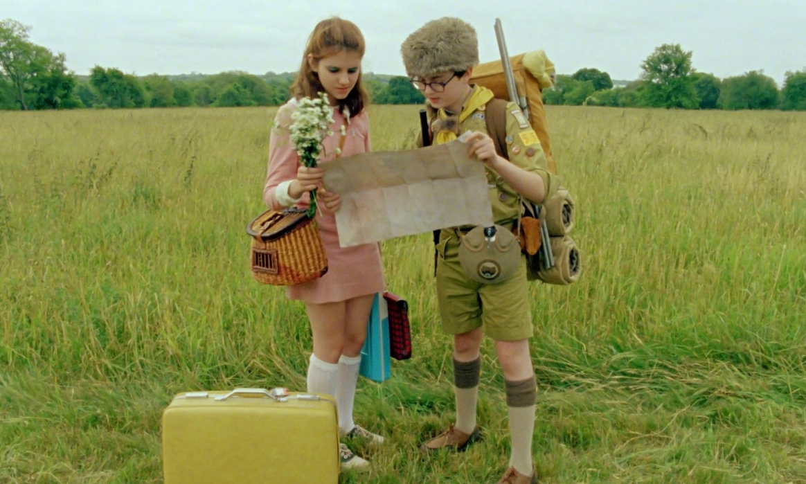 Moonrise Kingdom