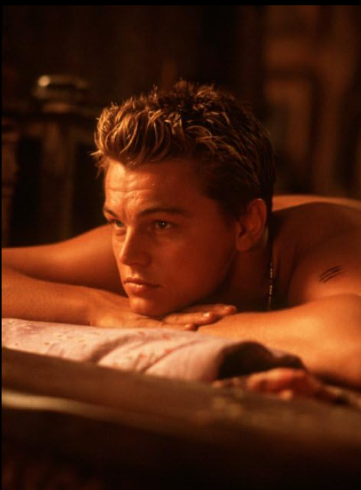 leonardo dicaprio