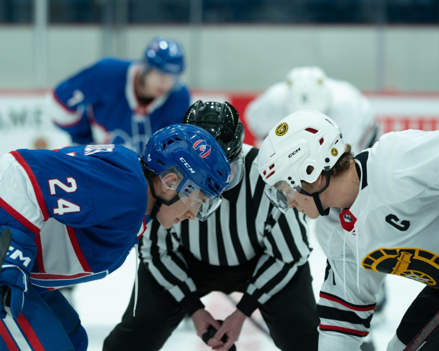 Heated Rivalry review