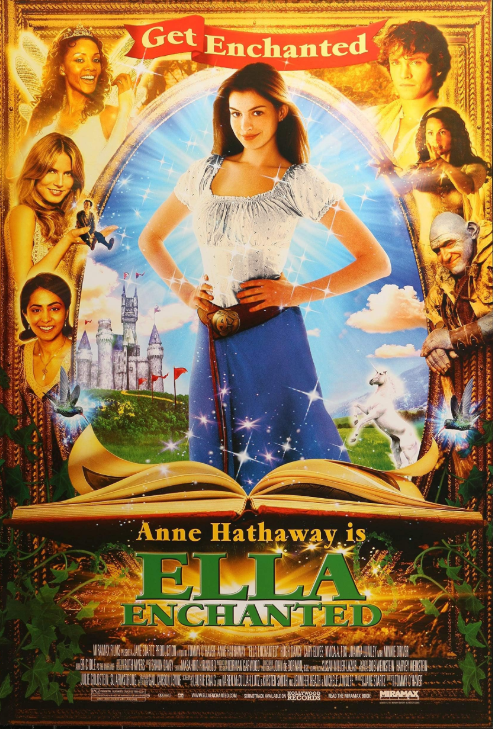 Ella Enchanted