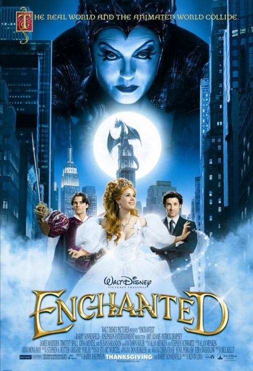 Enchanted movie