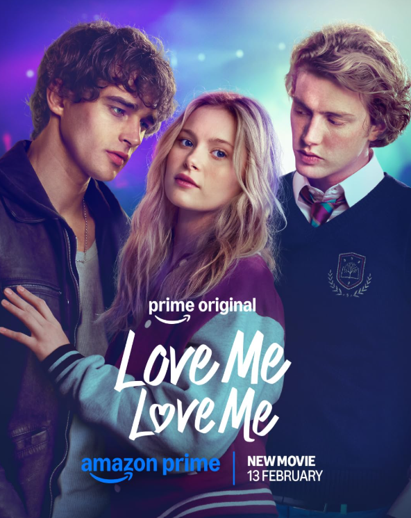 Love Me Love Me film