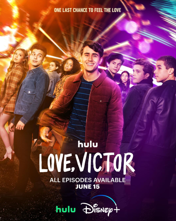 Love, Victor
