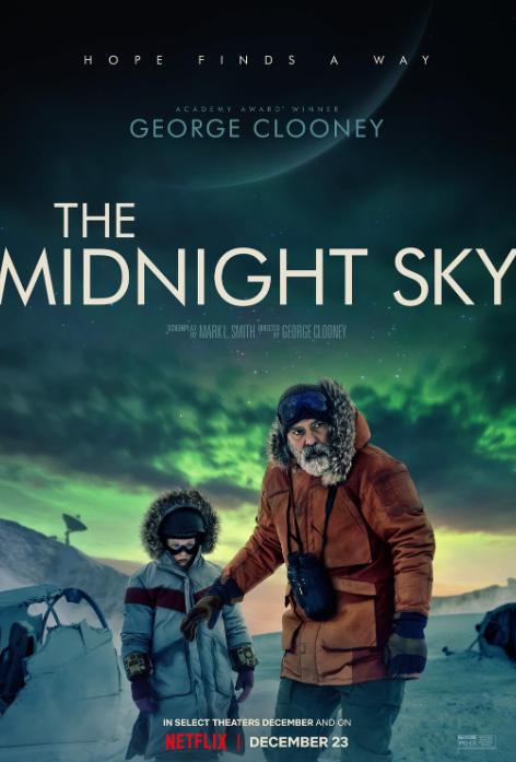 Midnight sky