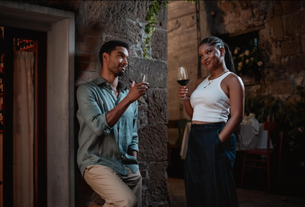 You, Me and Tuscany movie review