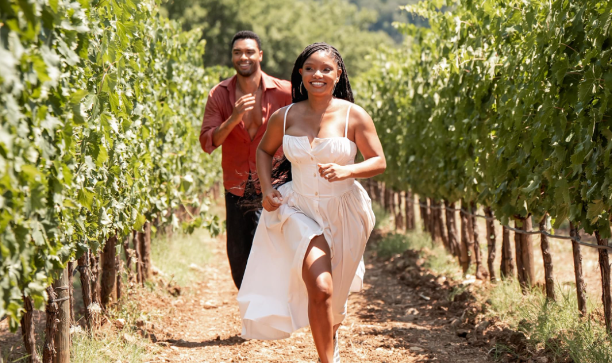 You, Me and Tuscany movie review