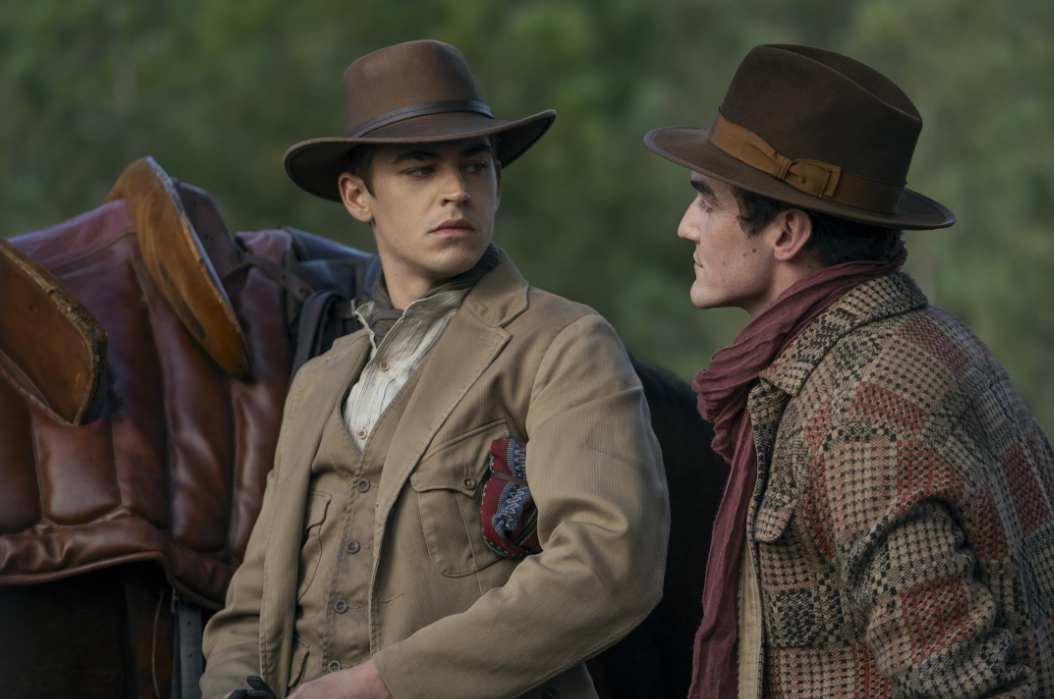Young Sherlock review