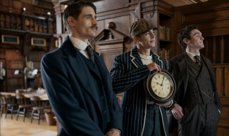 Shows to Watch like Young Sherlock