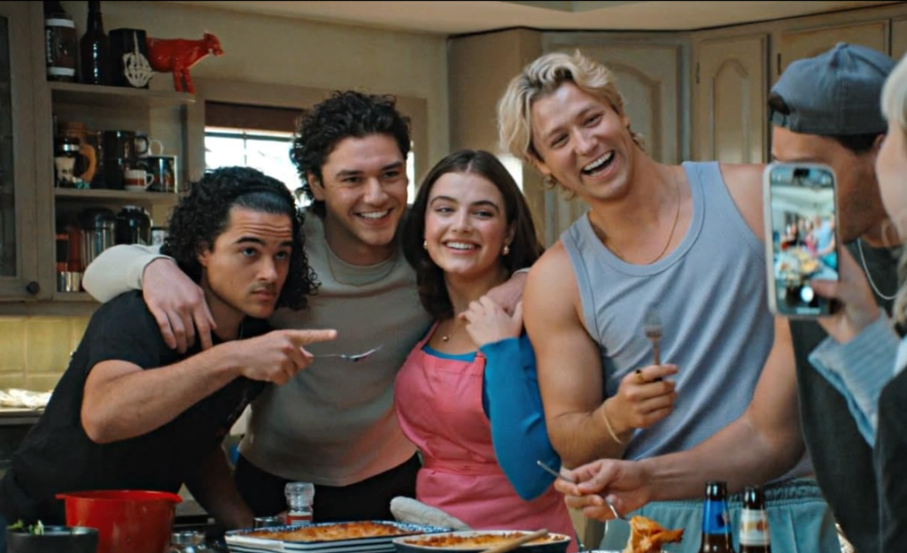 Off Campus review