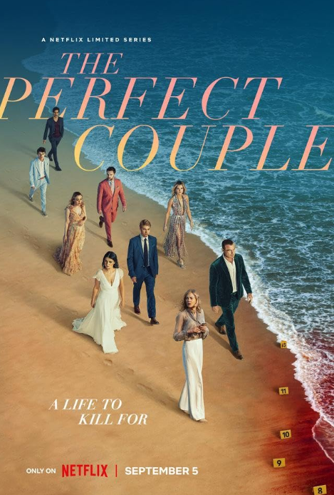The Perfect Couple poster