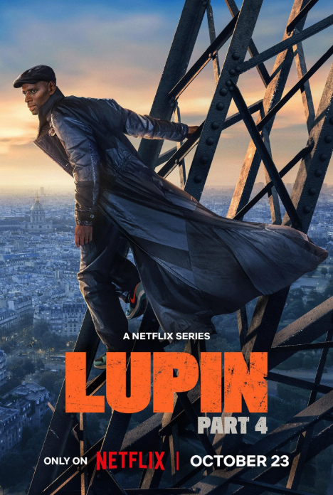 Lupin poster