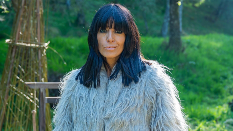 Claudia Winkleman