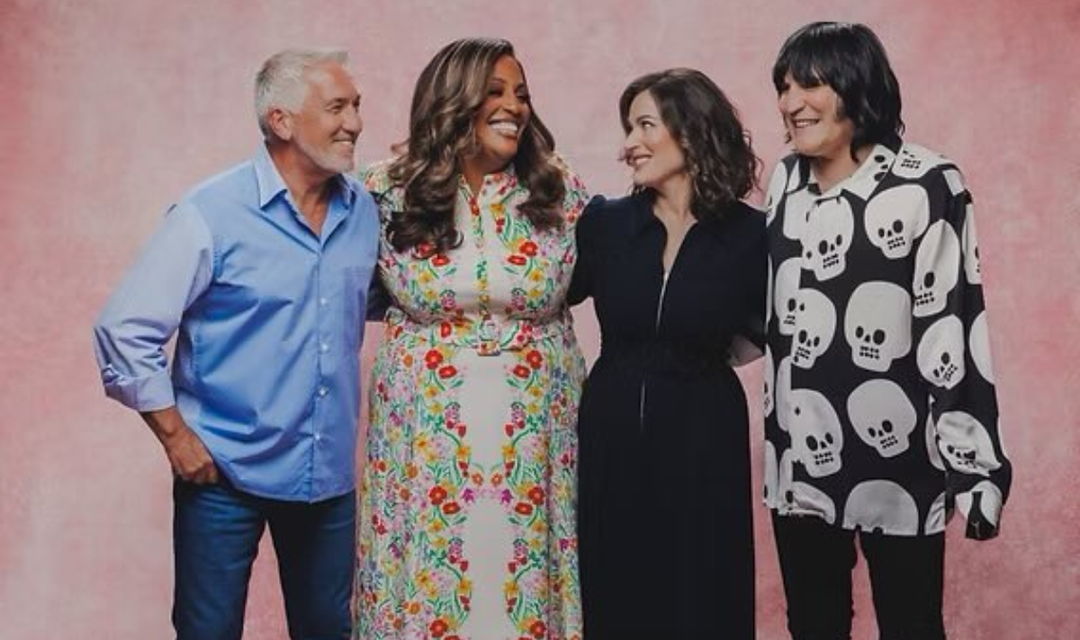 The Great British Bake Off