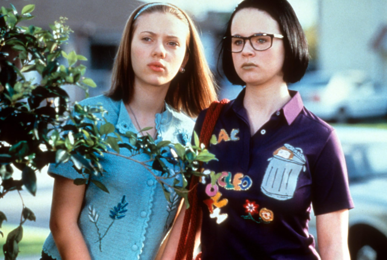 Ghost World Review