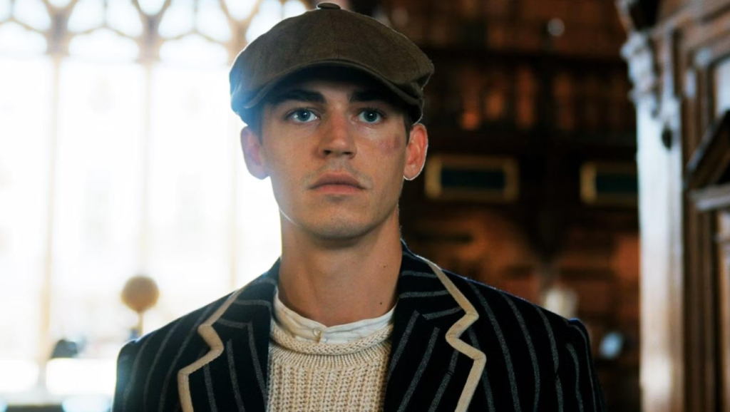 Young Sherlock season 2 filming and release date