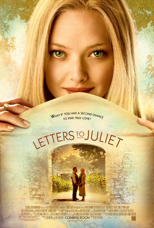 Letters to Juilet