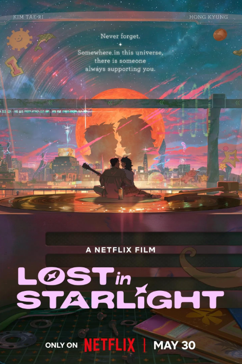 Lost in Starlight