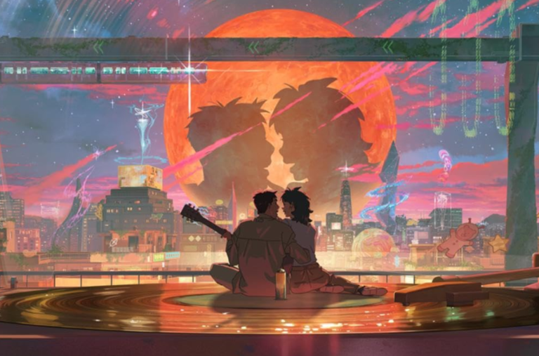 Lost in Starlight