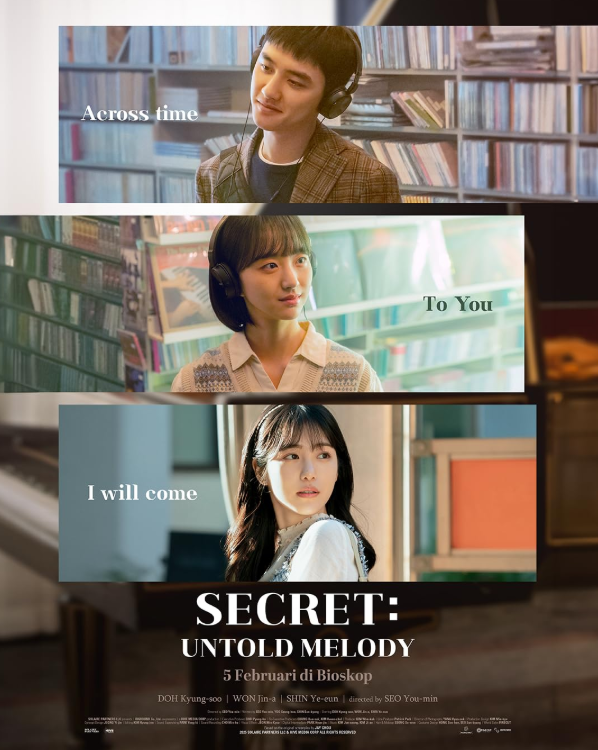 Secret: Untold Melody