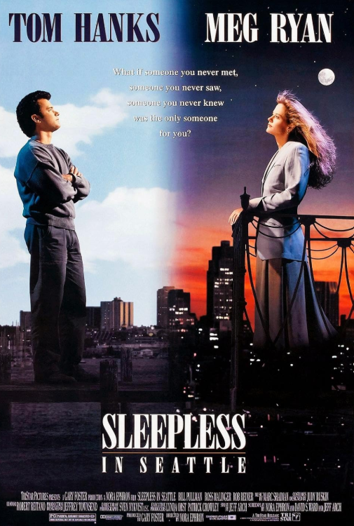 Sleepless in Seattle