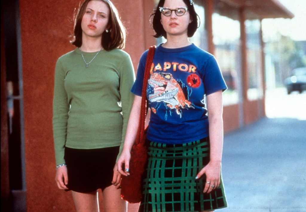 Ghost World Review