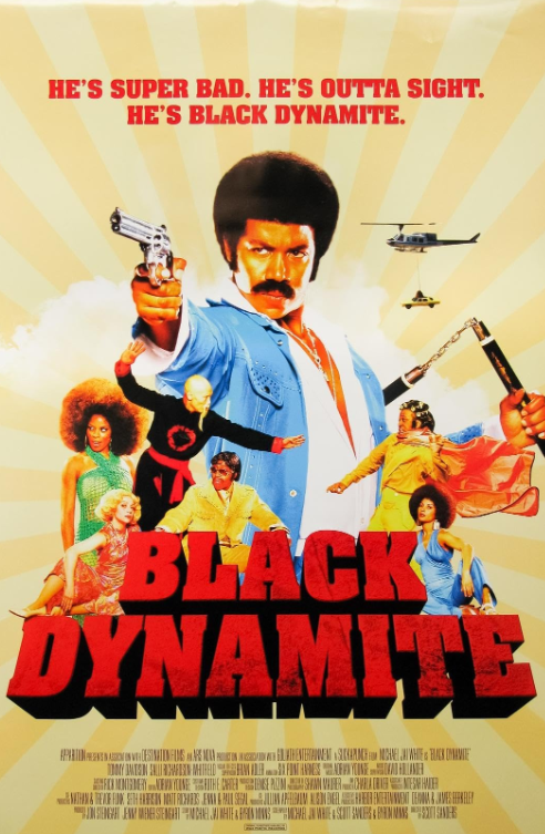 Black Dynamite