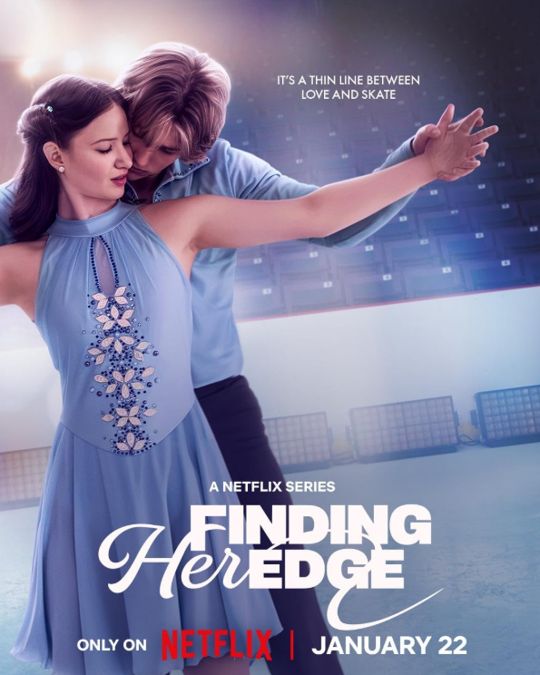 Cale Ambrozic and Madelyn Keys in Finding Her Edge