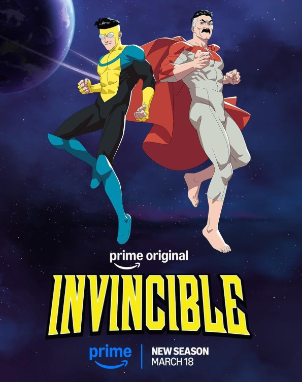 Invincible