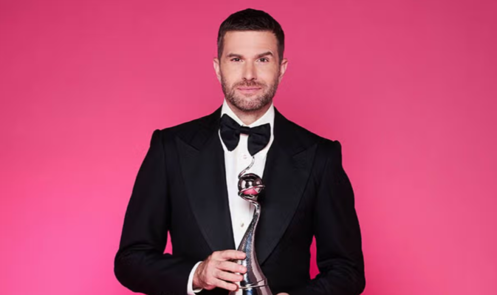 Joel Dommett