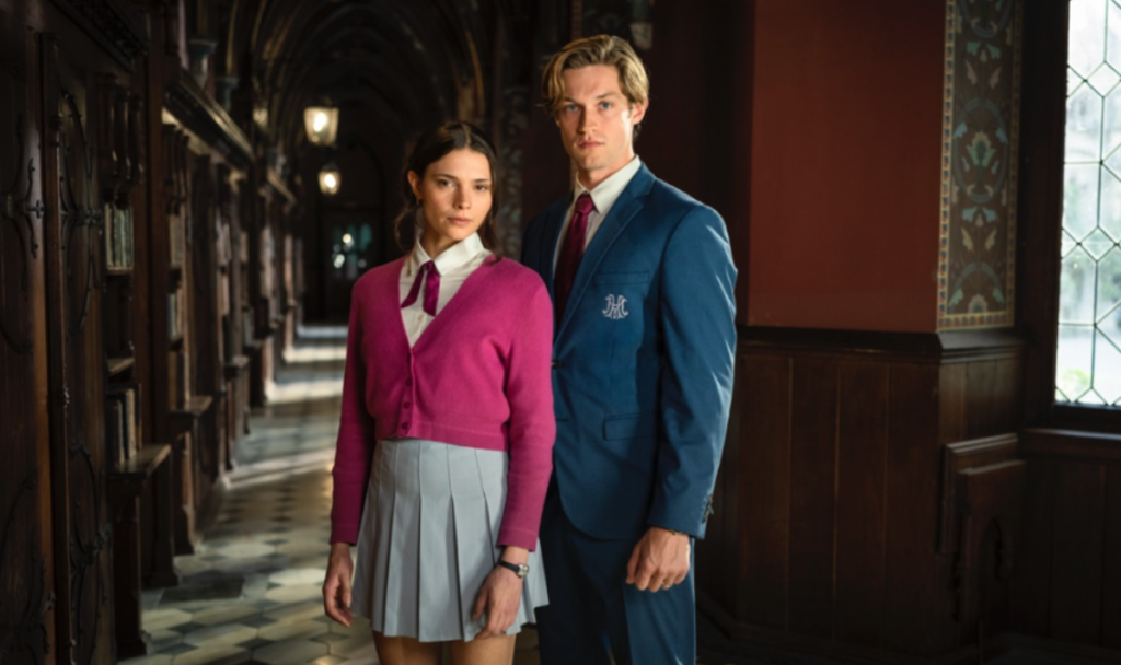 Maxton Hall Season 3 cast and release date