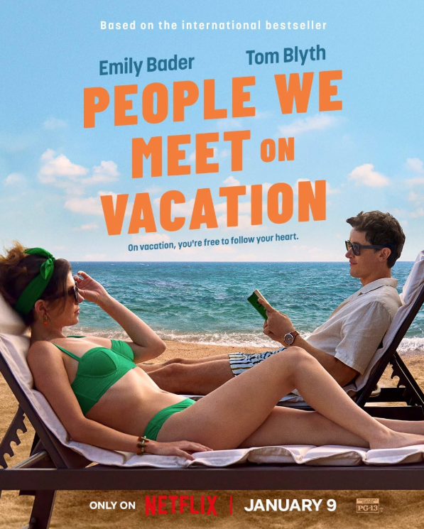 People We Meet on Vacation