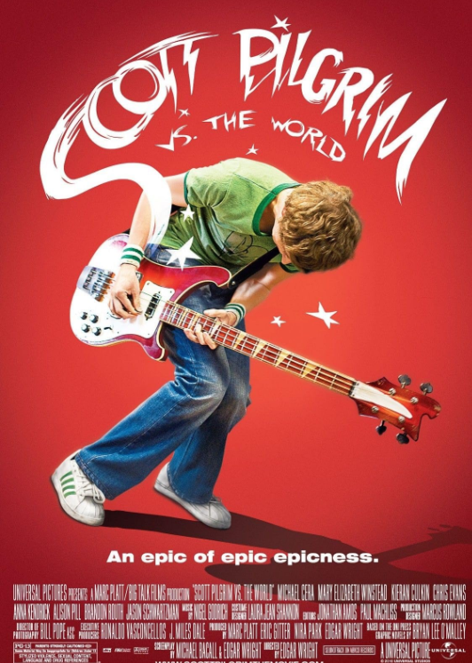 Scott Pilgrim vs. the World