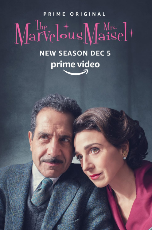 The Marvelous Mrs. Maisel 