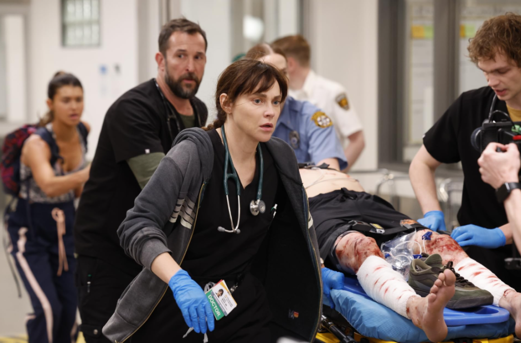The Pitt Season 2 review
