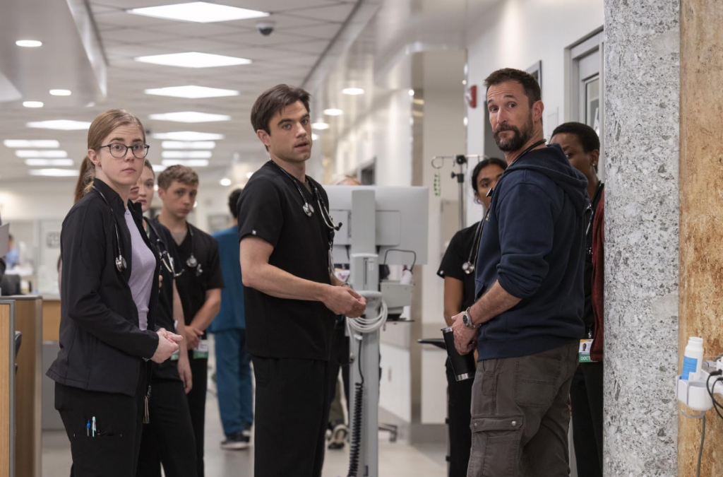 The Pitt Season 1 review