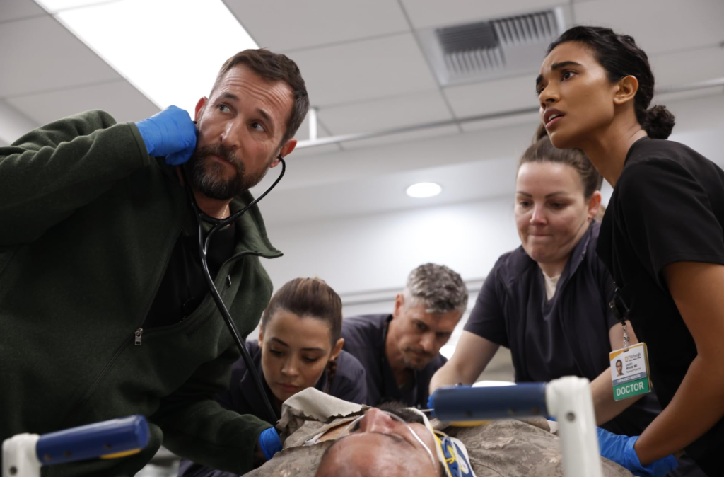 The Pitt Season 3 release date and cast