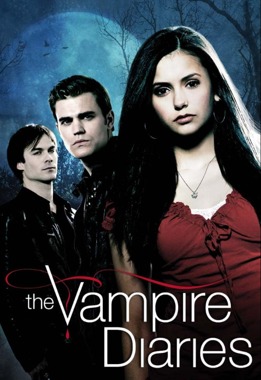 The Vampire Diaires