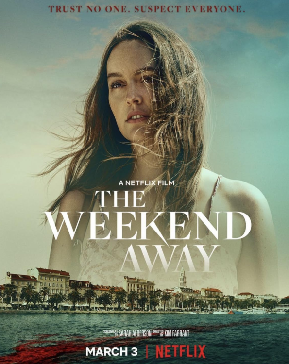 The Weekend Away