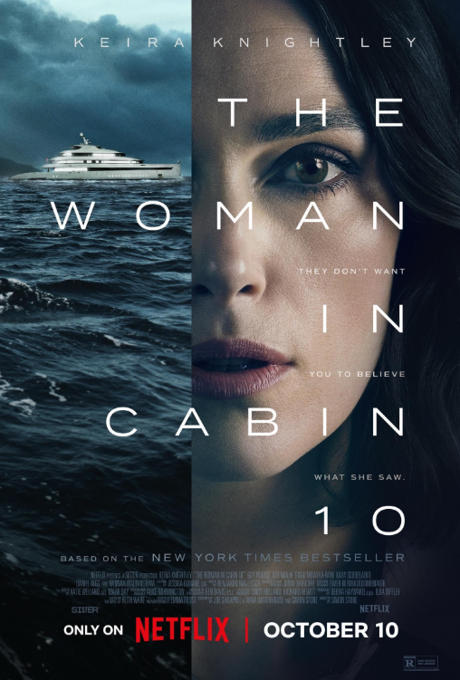 The Woman in Cabin 10